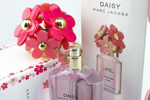 Marc Jacobs Daisy Eau So Fresh Blush, Edt, 75 ml (UAE Suite)